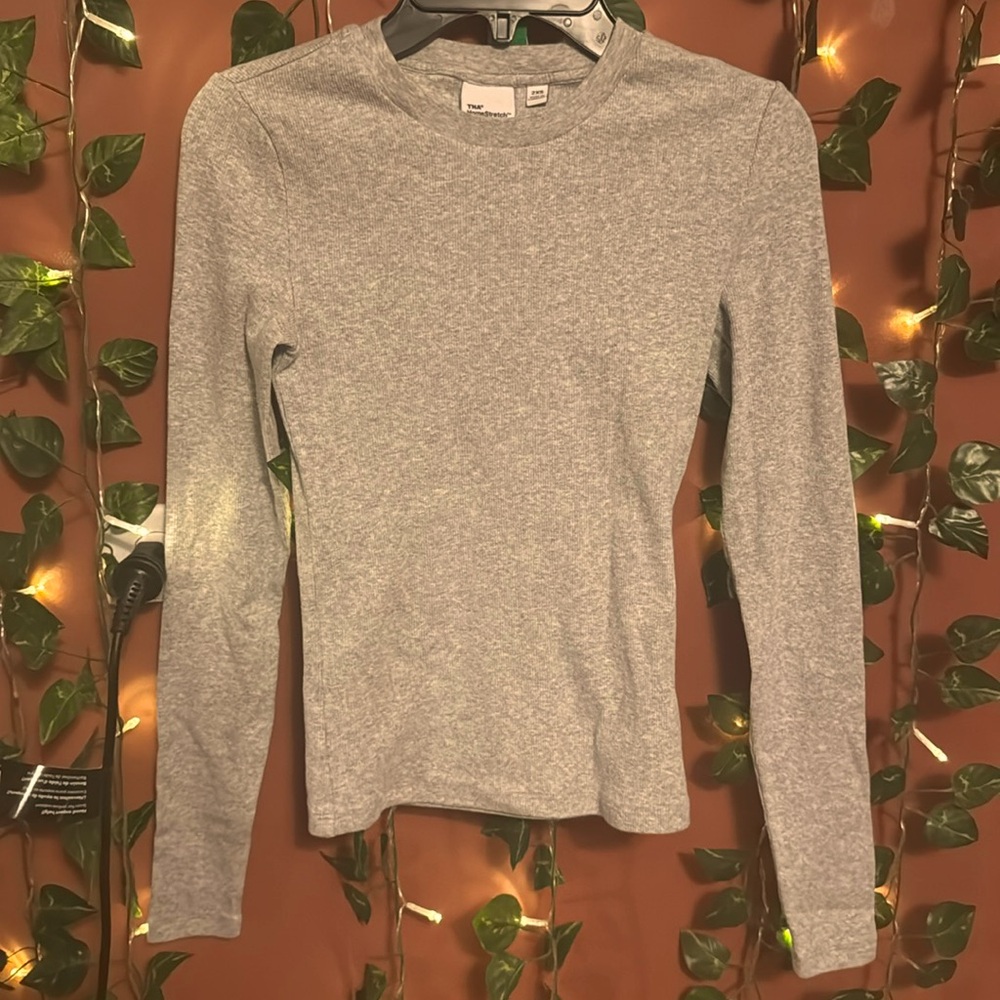 Artizia: Tna-HomeStretch™ Crew Longsleeve